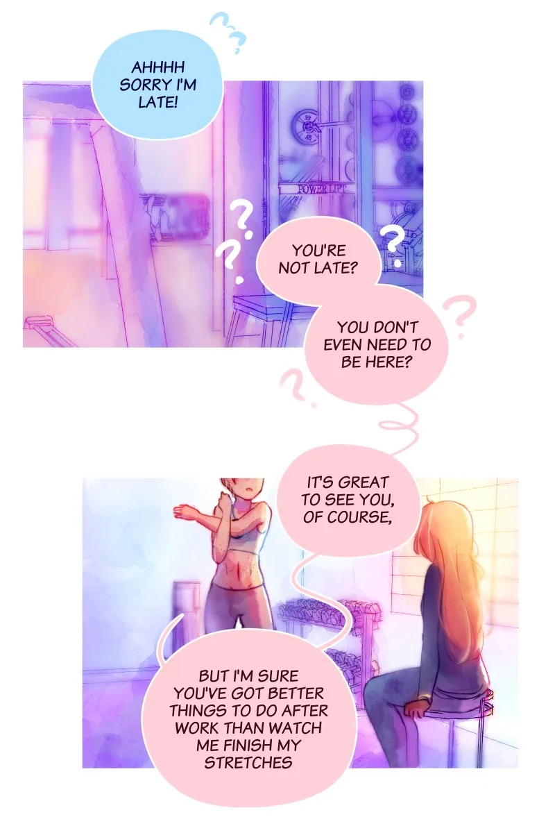 Always Human Chapter 44 page 1 - 