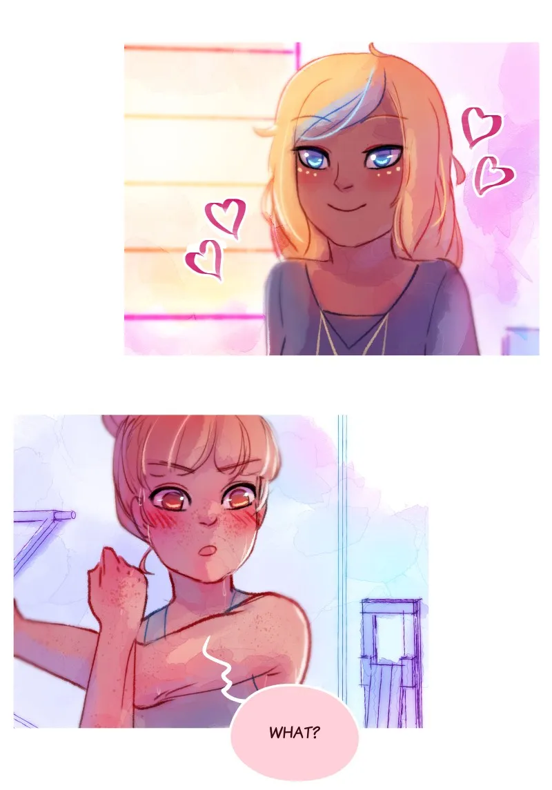 Always Human Chapter 44 page 2 - 