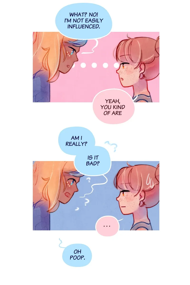 Always Human Chapter 44 page 11 - 