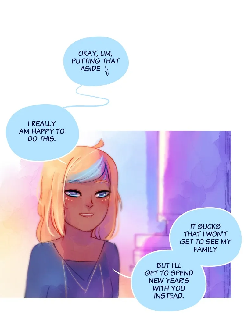 Always Human Chapter 44 page 12 - 