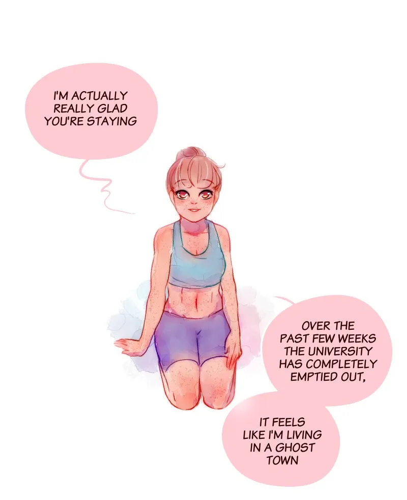 Always Human Chapter 44 page 14 - 