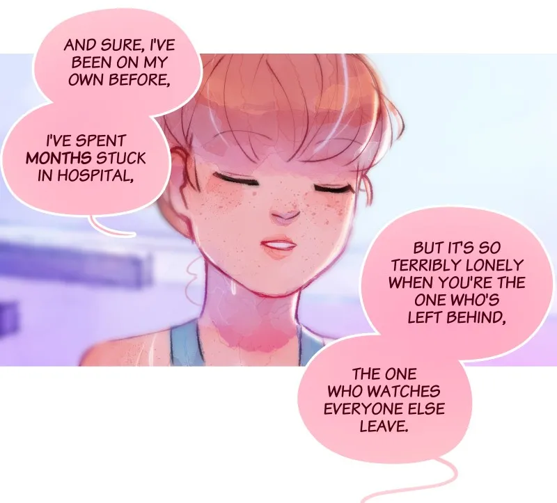 Always Human Chapter 44 page 15 - 
