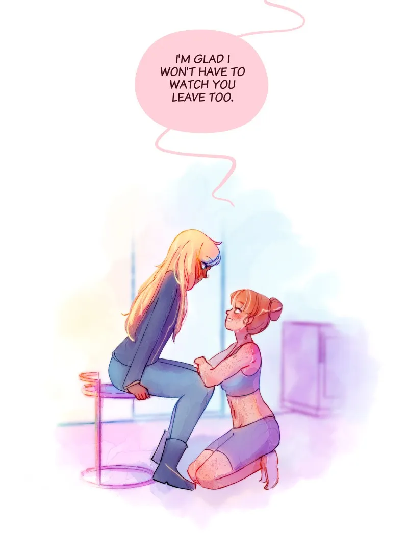Always Human Chapter 44 page 16 - 