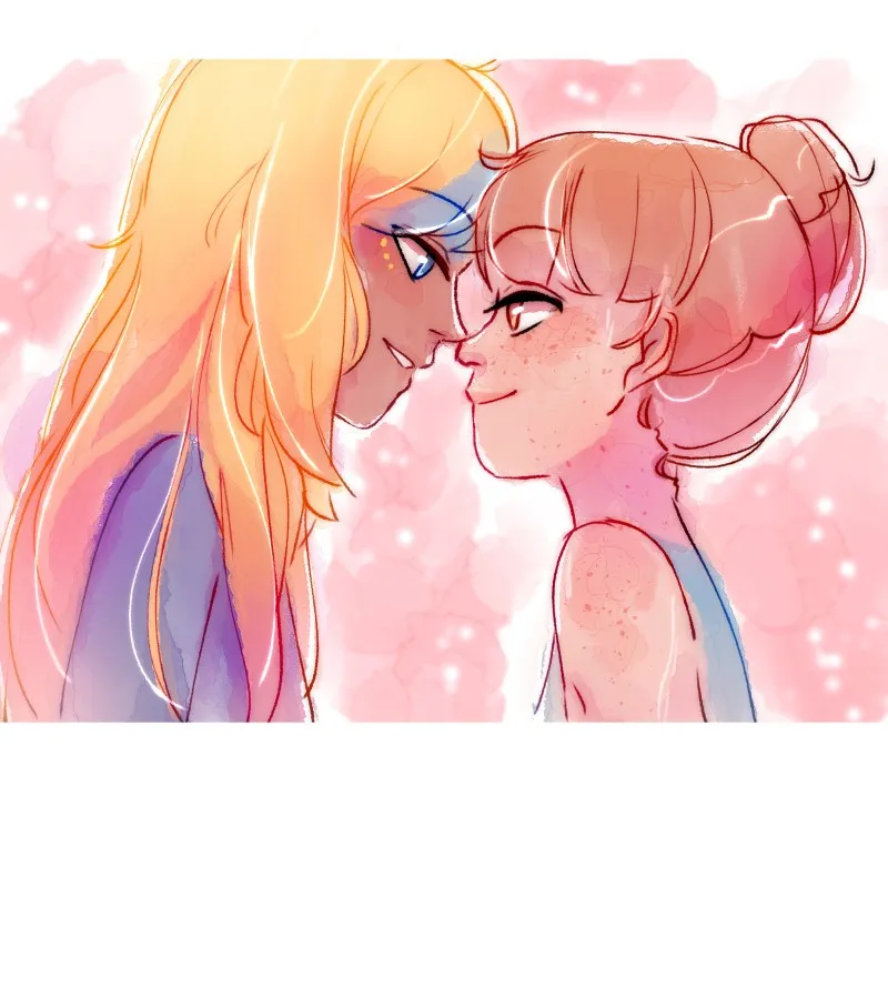 Always Human Chapter 44 page 19 - 