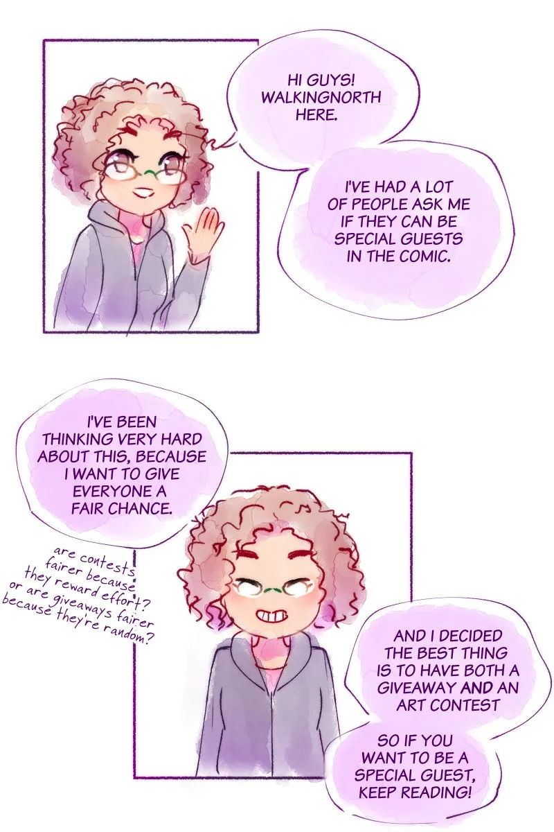 Always Human Chapter 44 page 22 - 