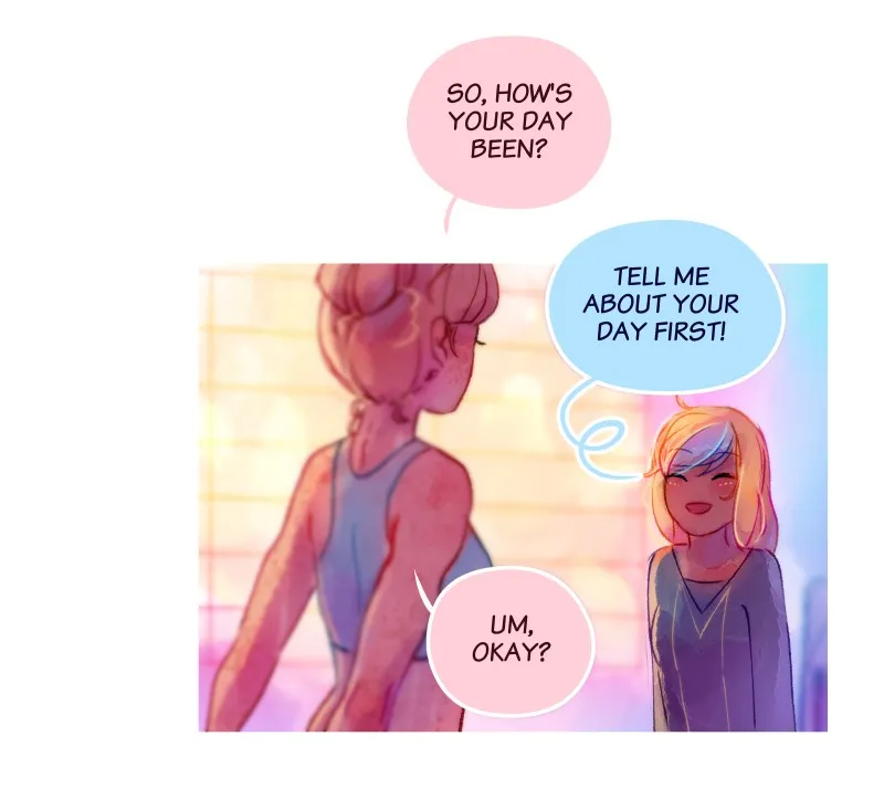 Always Human Chapter 44 page 5 - 