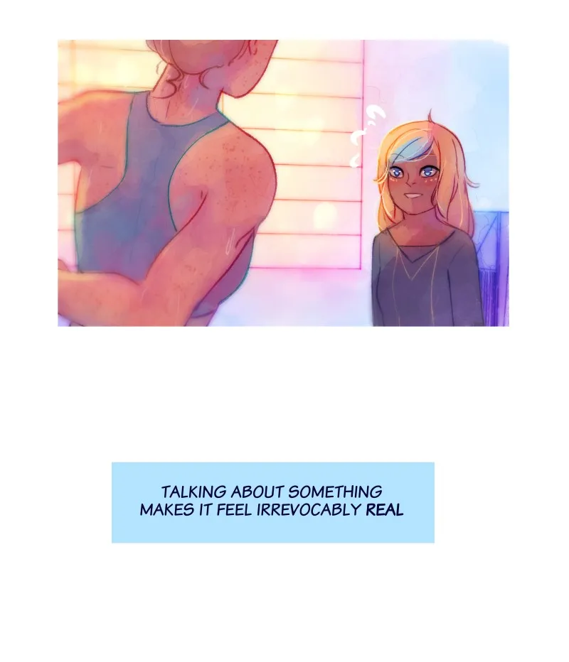 Always Human Chapter 44 page 8 - 