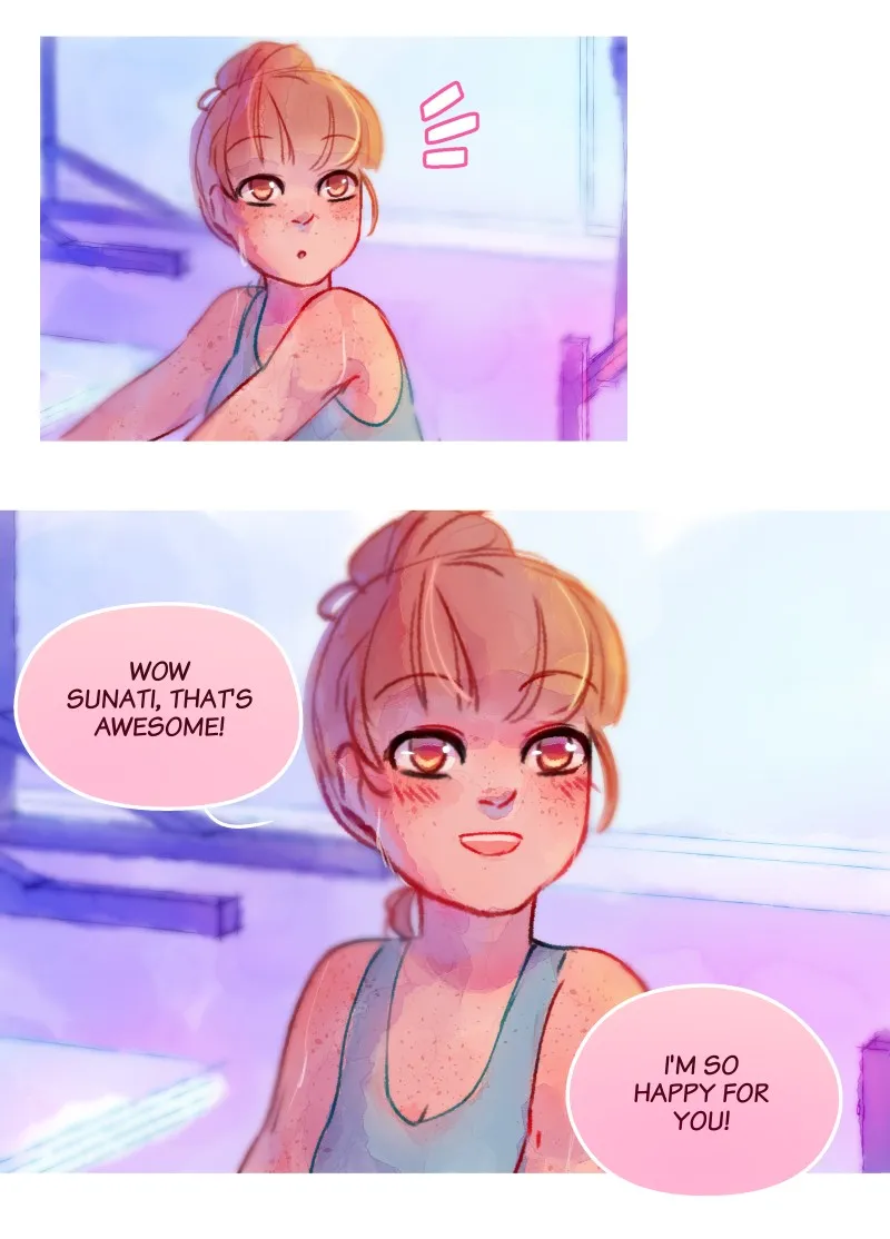 Always Human Chapter 44 page 9 - 