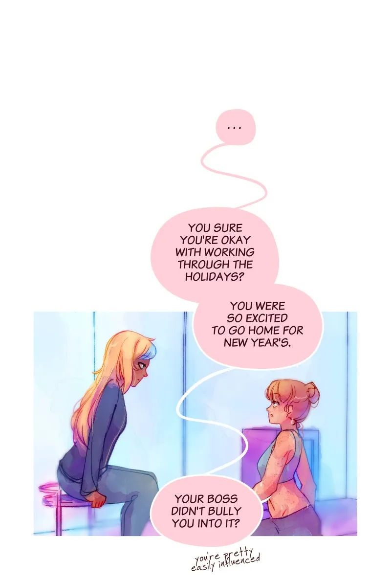 Always Human Chapter 44 page 10 - 