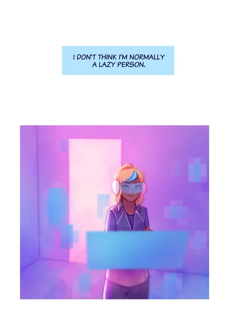 Always Human Chapter 45 page 1 - 