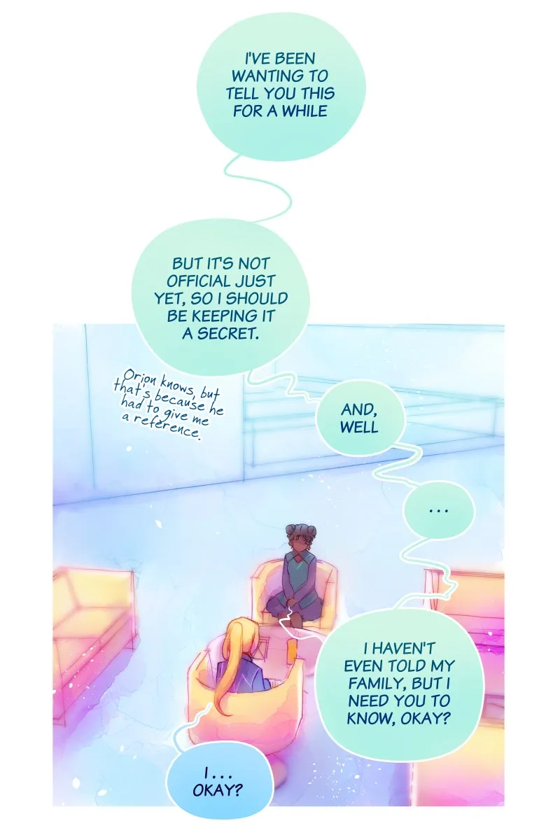 Always Human Chapter 45 page 12 - 