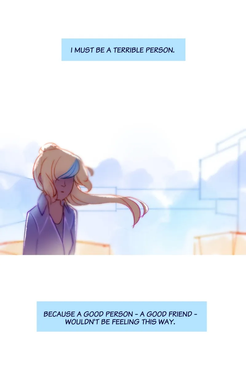 Always Human Chapter 45 page 15 - 