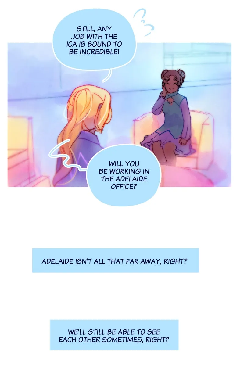 Always Human Chapter 45 page 18 - 