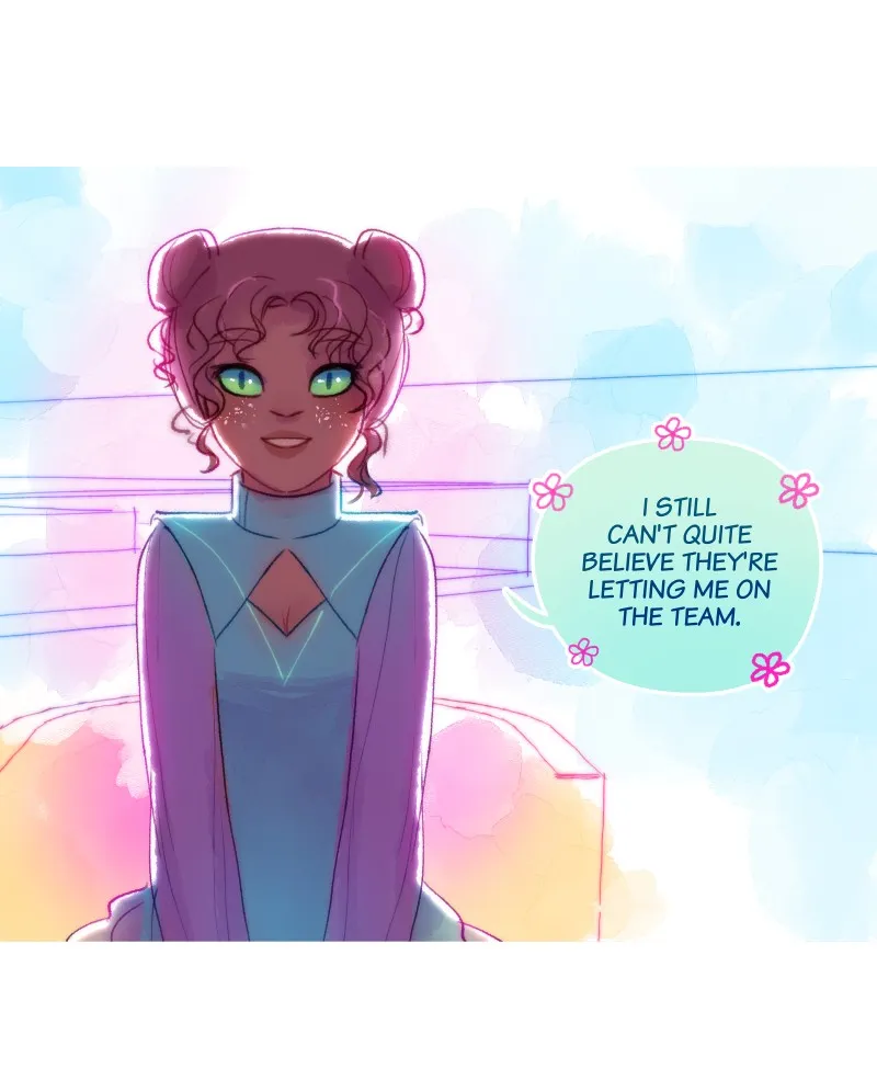 Always Human Chapter 45 page 22 - 