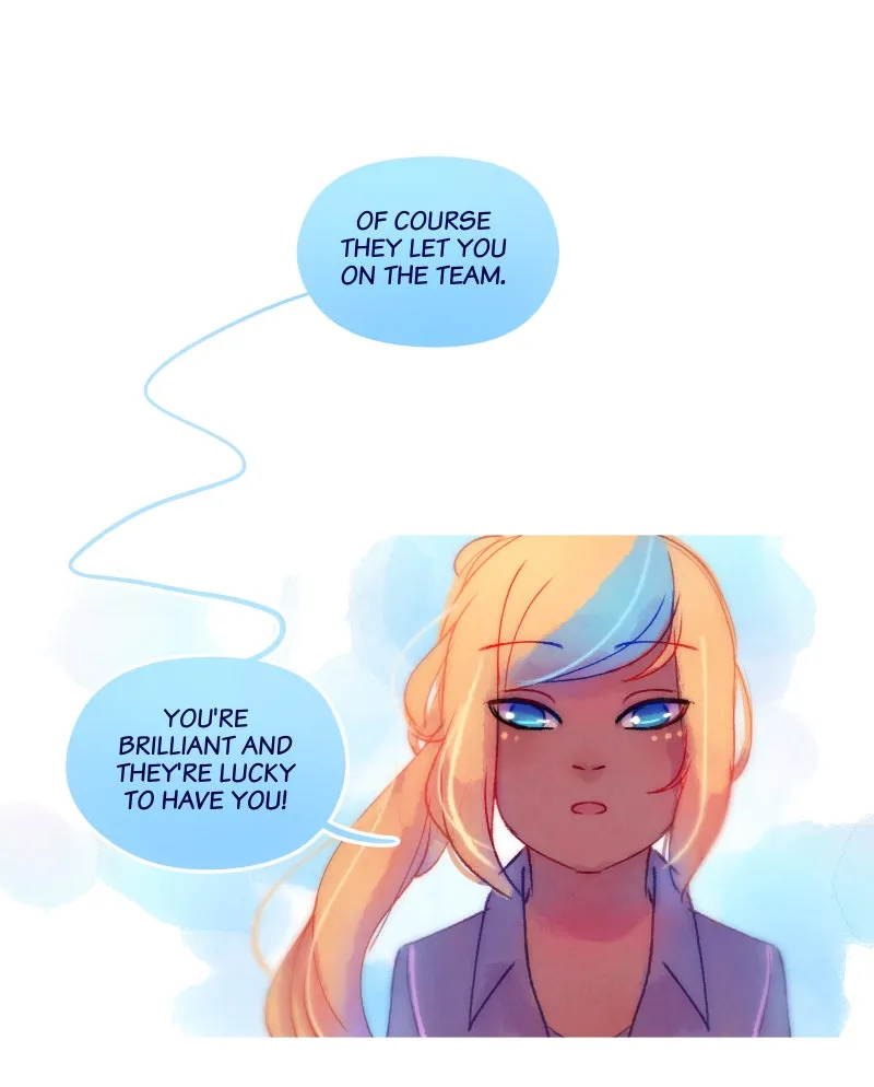 Always Human Chapter 45 page 23 - 