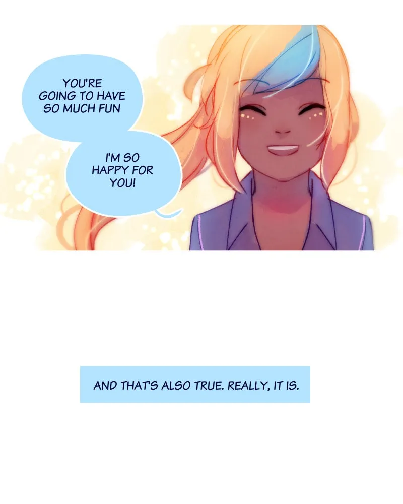 Always Human Chapter 45 page 25 - 