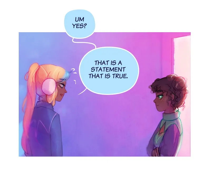 Always Human Chapter 45 page 4 - 
