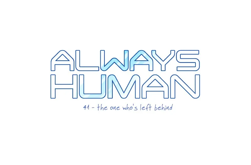 Always Human Chapter 45 page 5 - 
