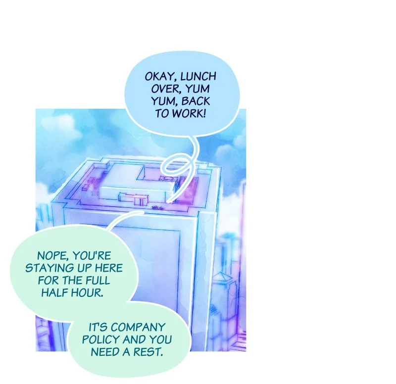 Always Human Chapter 45 page 6 - 