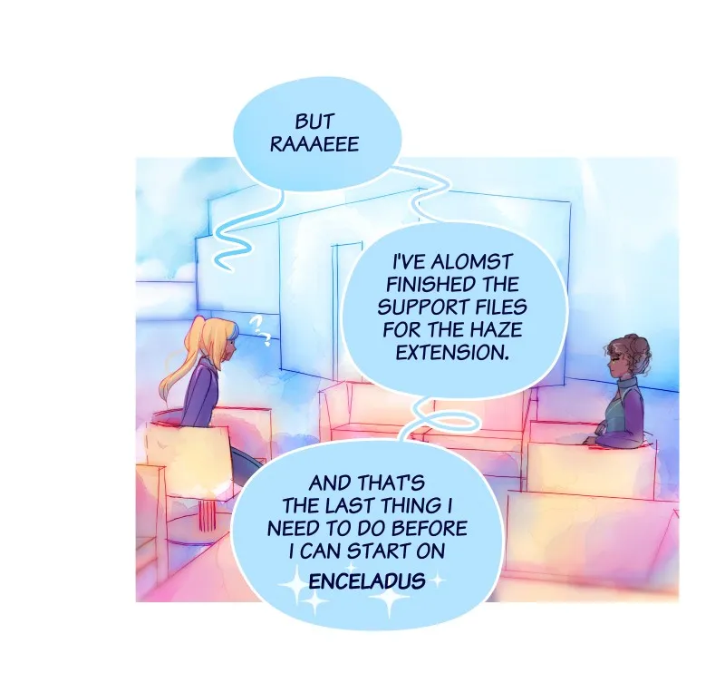 Always Human Chapter 45 page 7 - 