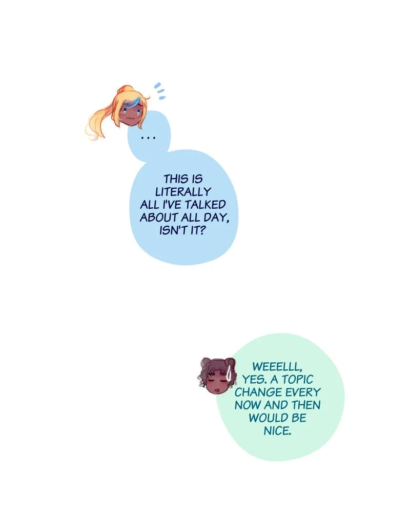 Always Human Chapter 45 page 9 - 