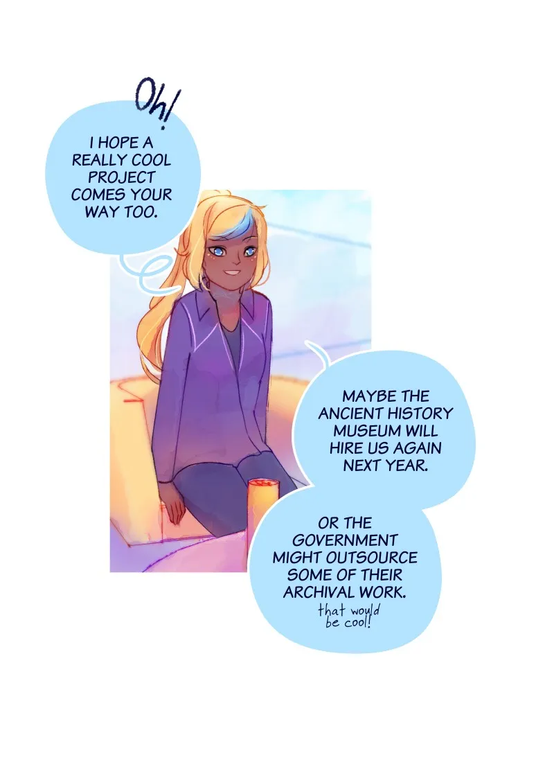 Always Human Chapter 45 page 10 - 
