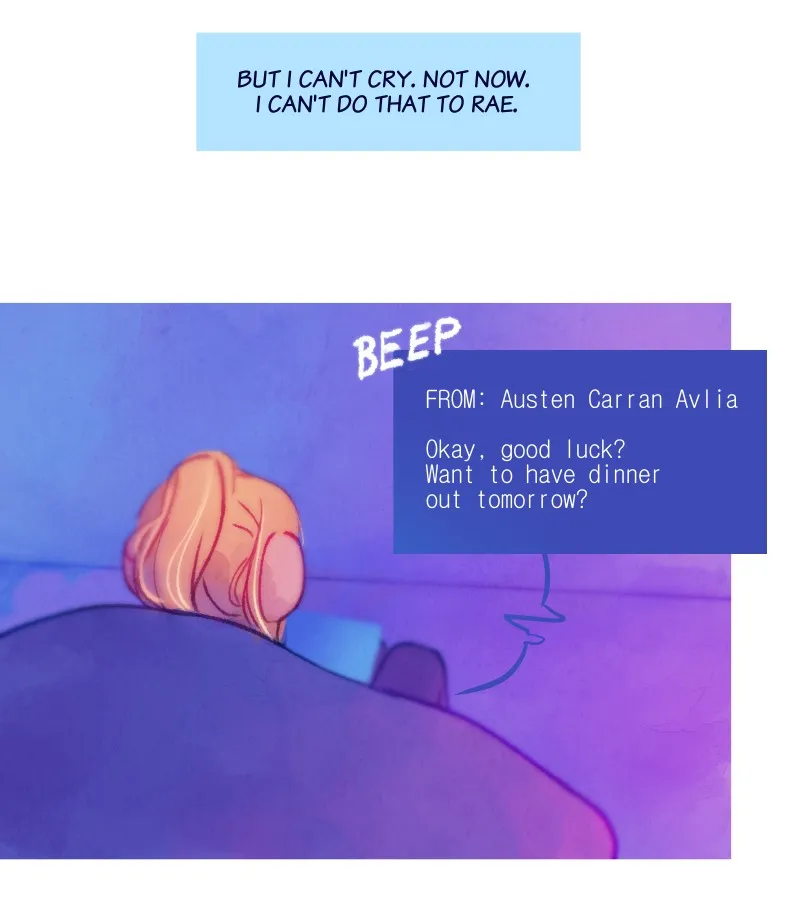 Always Human Chapter 46 page 2 - 