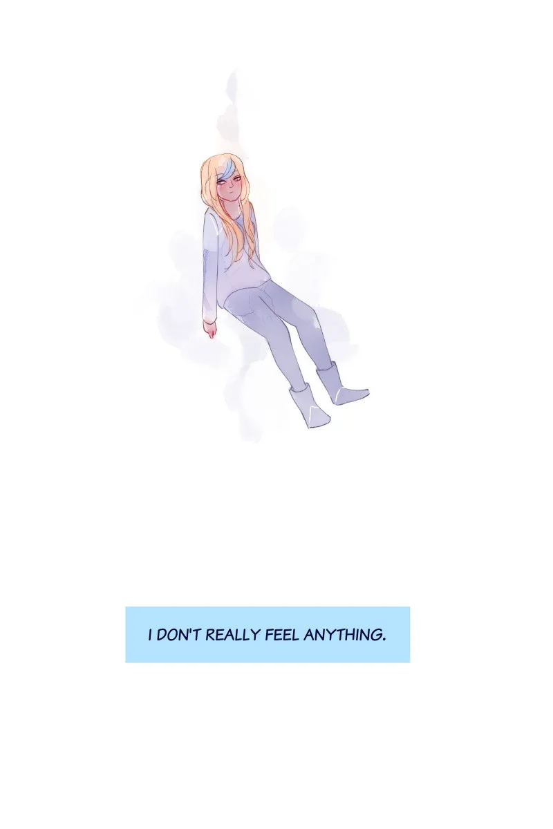 Always Human Chapter 46 page 17 - 