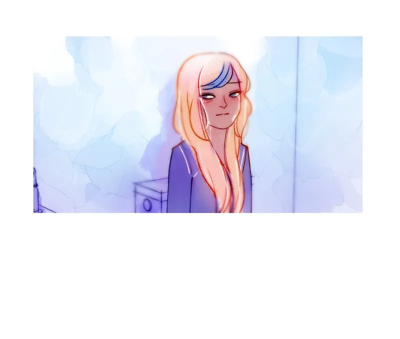 Always Human Chapter 46 page 18 - 