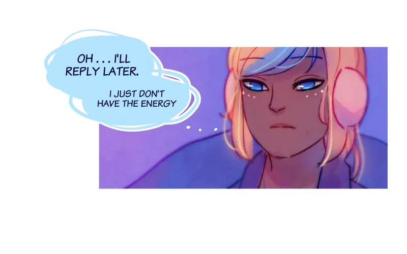 Always Human Chapter 46 page 3 - 