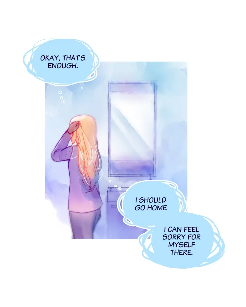 Always Human Chapter 46 page 21 - 