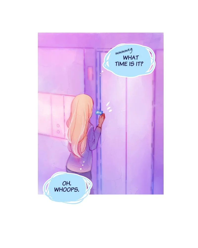 Always Human Chapter 46 page 22 - 