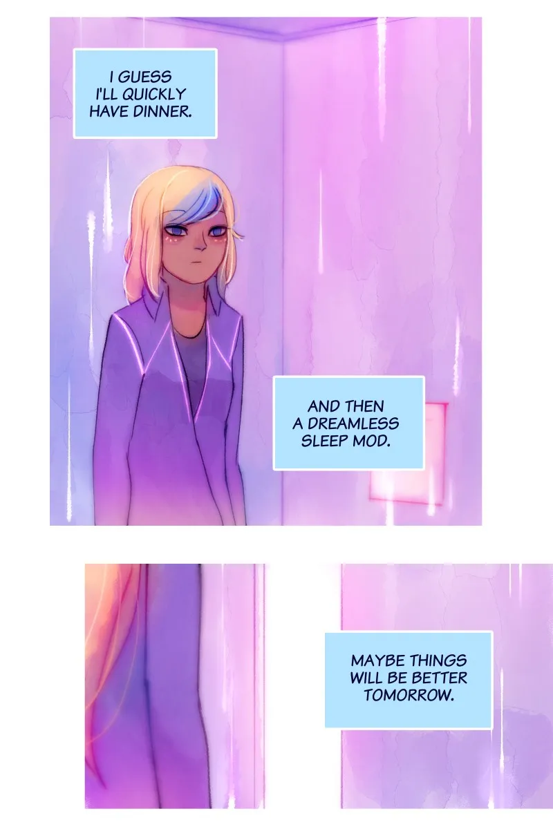 Always Human Chapter 46 page 23 - 
