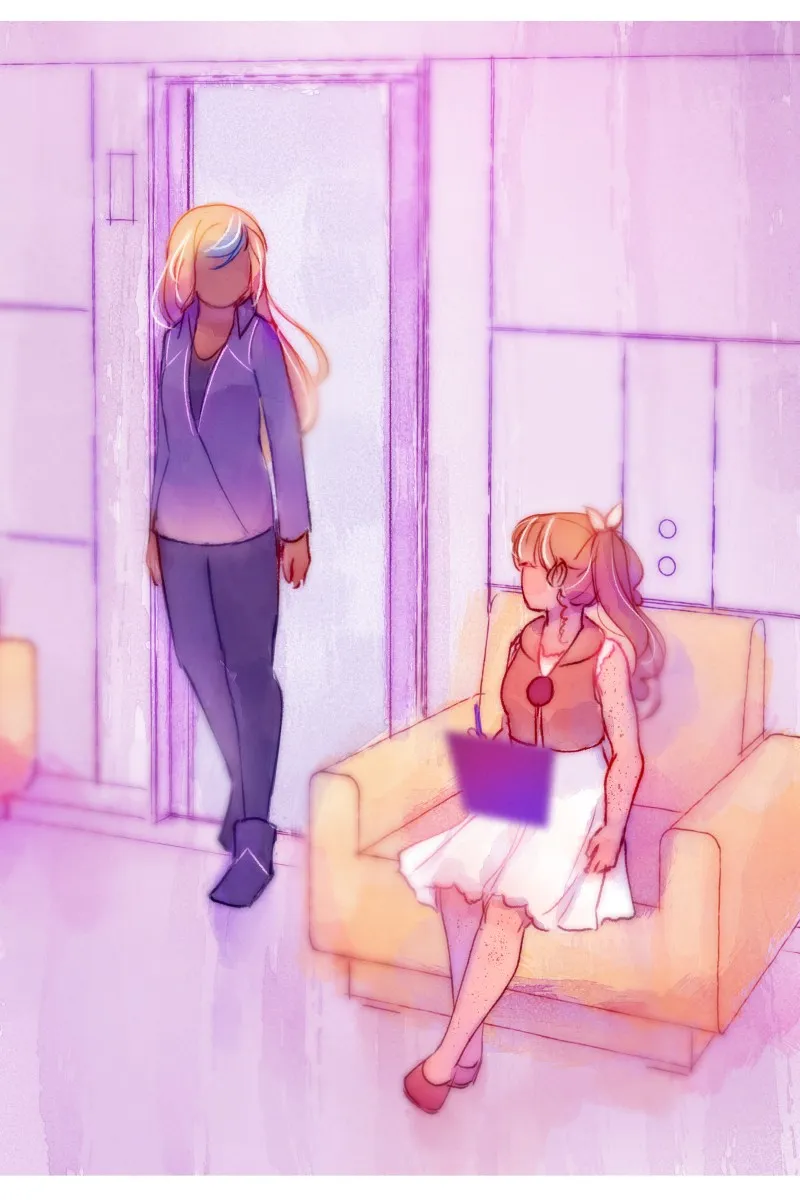 Always Human Chapter 46 page 24 - 