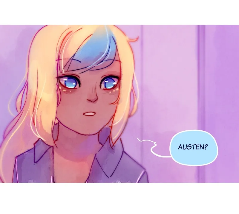 Always Human Chapter 46 page 25 - 