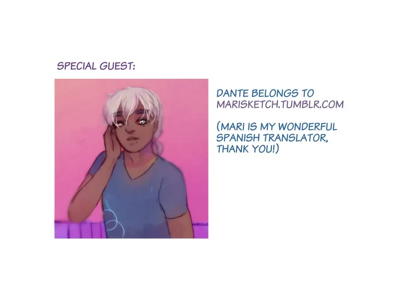 Always Human Chapter 46 page 28 - 