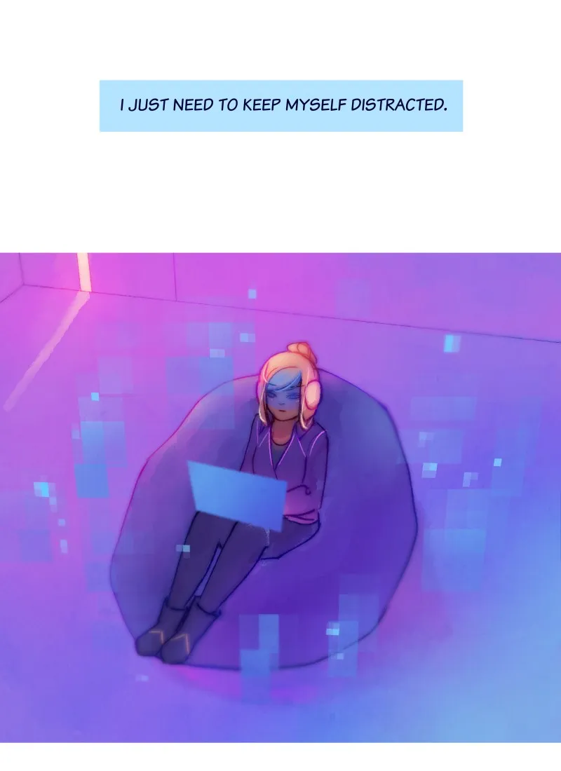 Always Human Chapter 46 page 4 - 