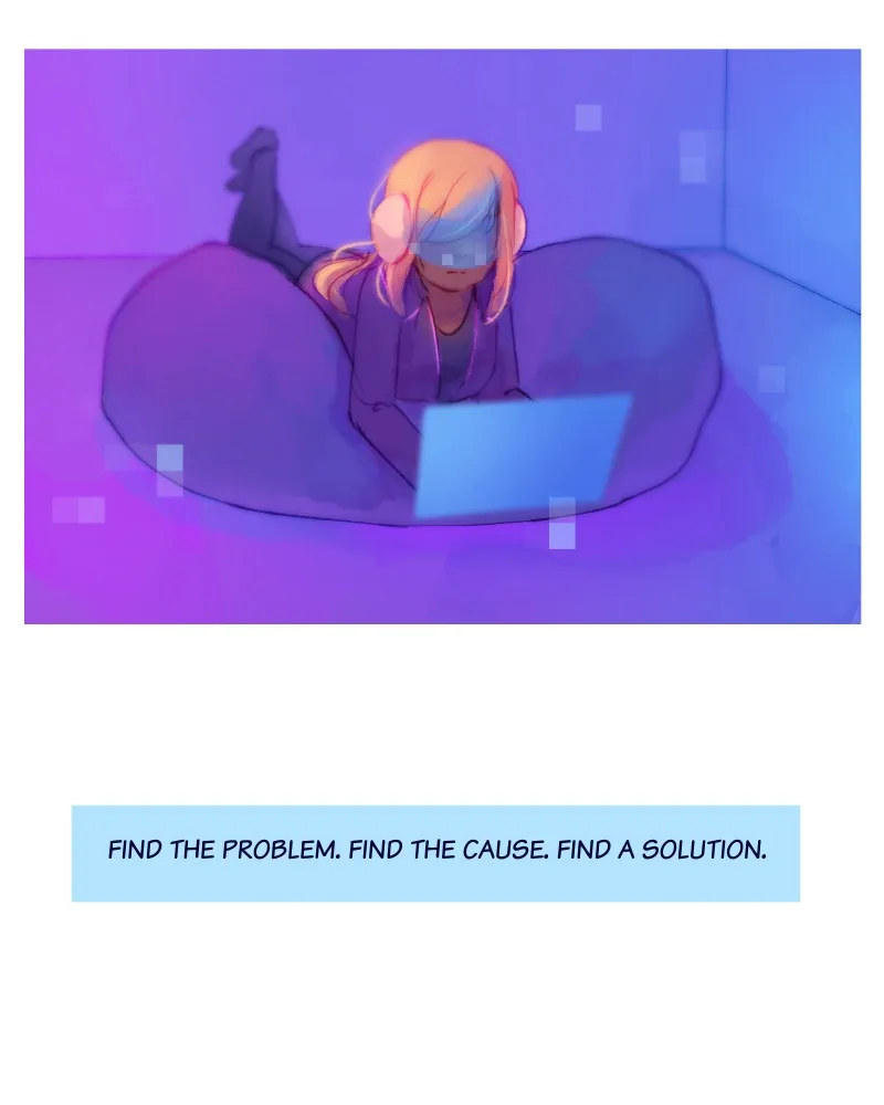 Always Human Chapter 46 page 8 - 