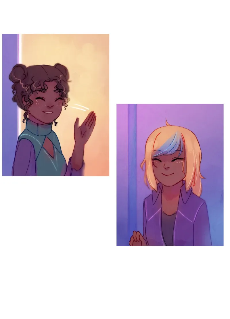 Always Human Chapter 46 page 10 - 
