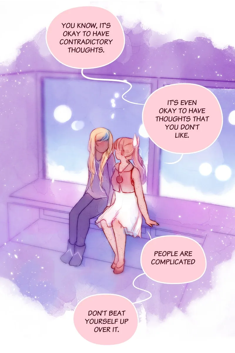 Always Human Chapter 47 page 11 - 