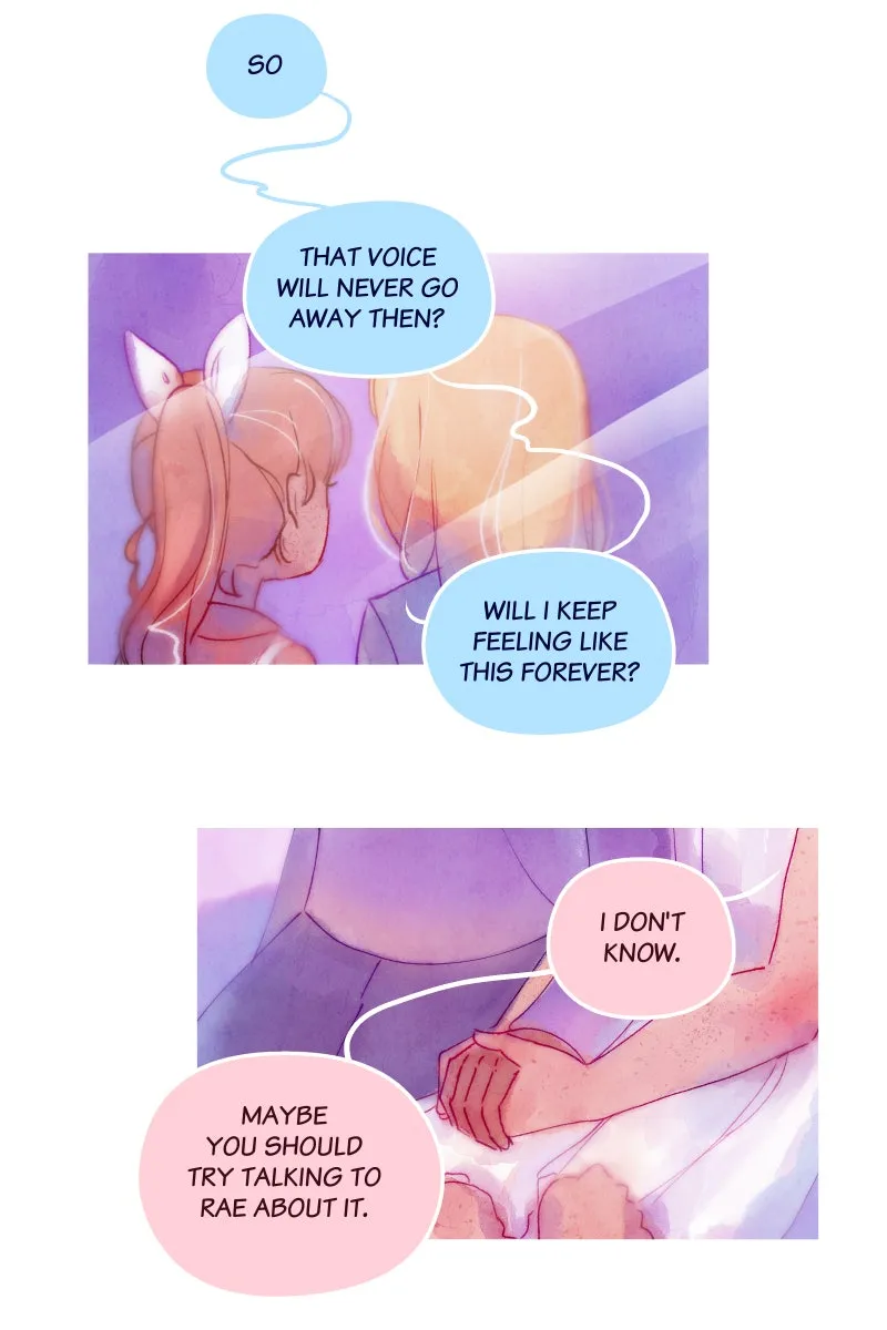 Always Human Chapter 47 page 14 - 