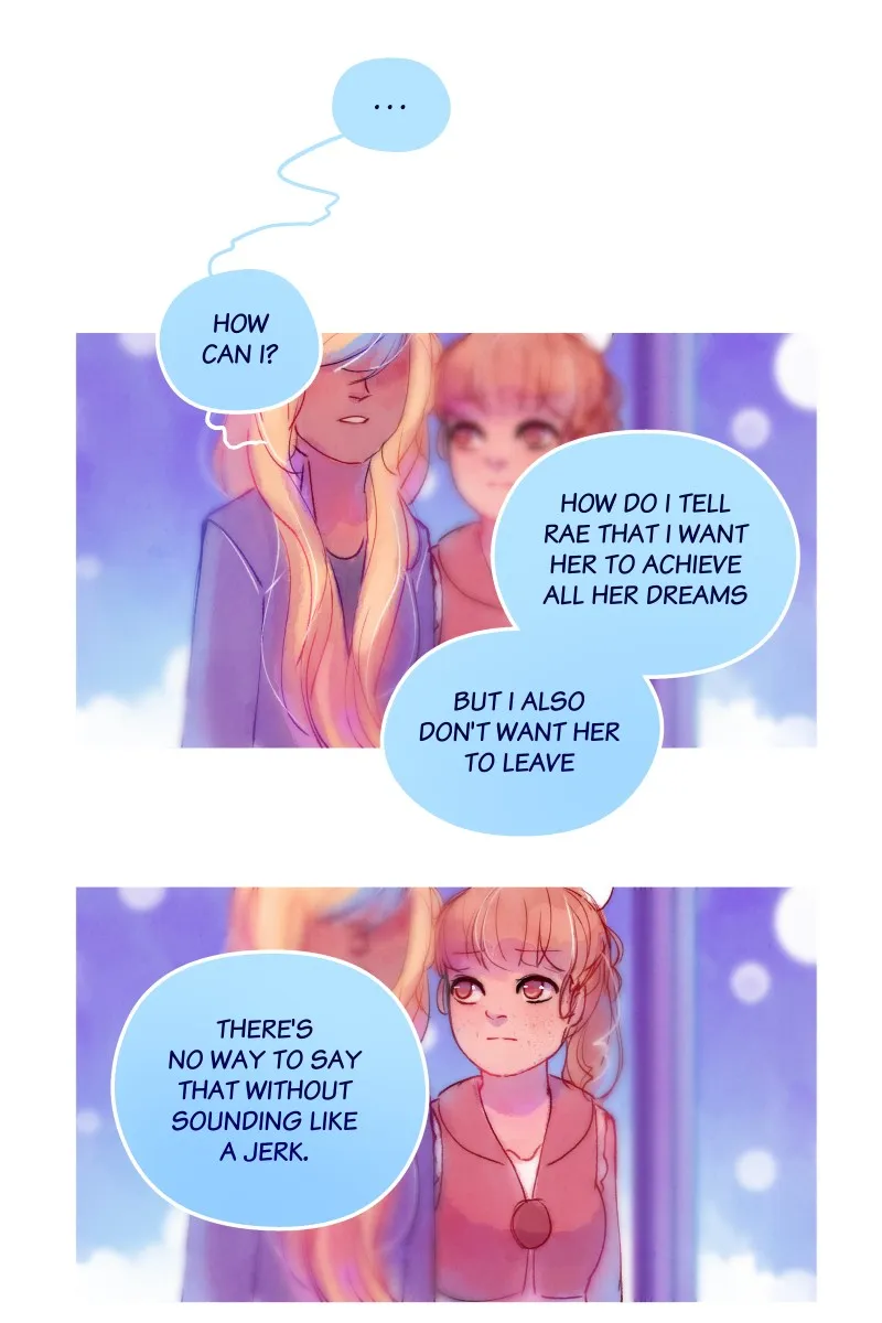 Always Human Chapter 47 page 15 - 