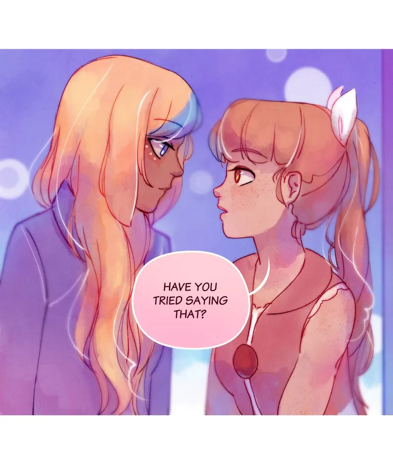 Always Human Chapter 47 page 17 - 