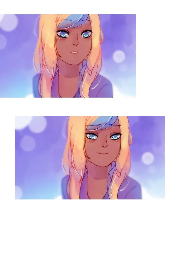 Always Human Chapter 47 page 18 - 