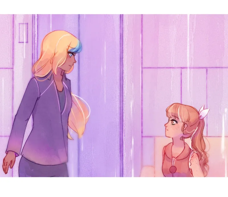 Always Human Chapter 47 page 3 - 