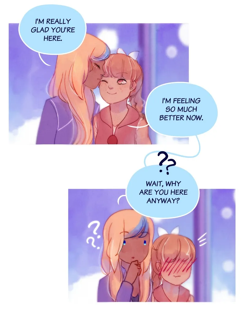 Always Human Chapter 47 page 21 - 