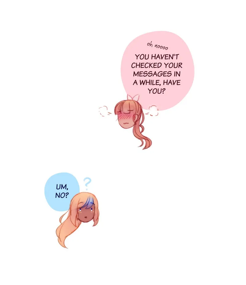 Always Human Chapter 47 page 22 - 