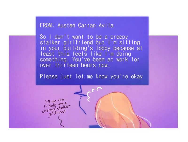 Always Human Chapter 47 page 26 - 