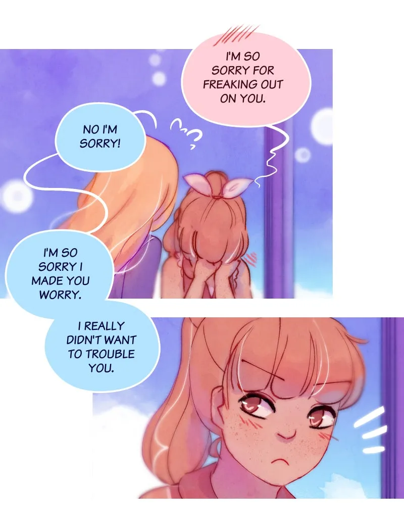 Always Human Chapter 47 page 27 - 