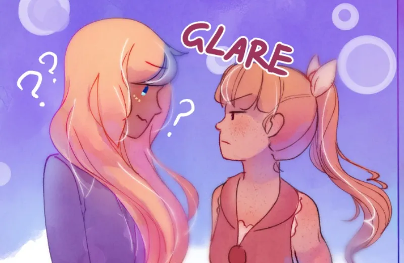 Always Human Chapter 47 page 28 - 